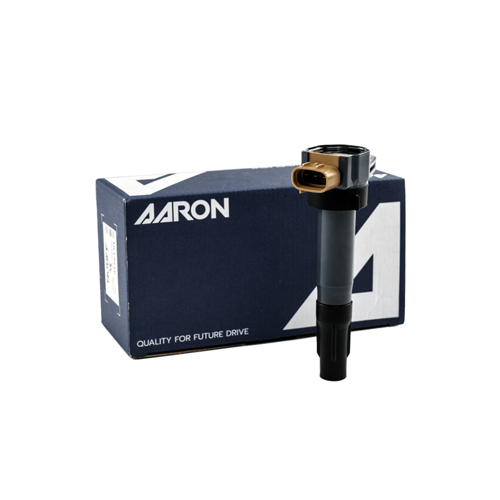 คอยล์จุดระเบิด AARON - หัวใจสำคัญของระบบจุดระเบิด ที่ให้พลังการจุดประกายไฟที่สมบูรณ์แบบ มาตรฐานการผลิตระดับสูง
