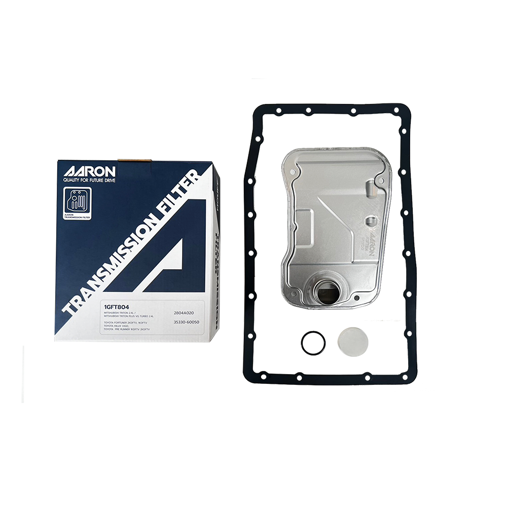  ไส้กรองเกียร์ AARON – เพื่อการขับเคลื่อนที่ราบรื่นและปลอดภัย มั่นใจในทุกการเปลี่ยนเกียร์ด้วยไส้กรองเกียร์ AARON มาตรฐานการผลิตระดับโลก