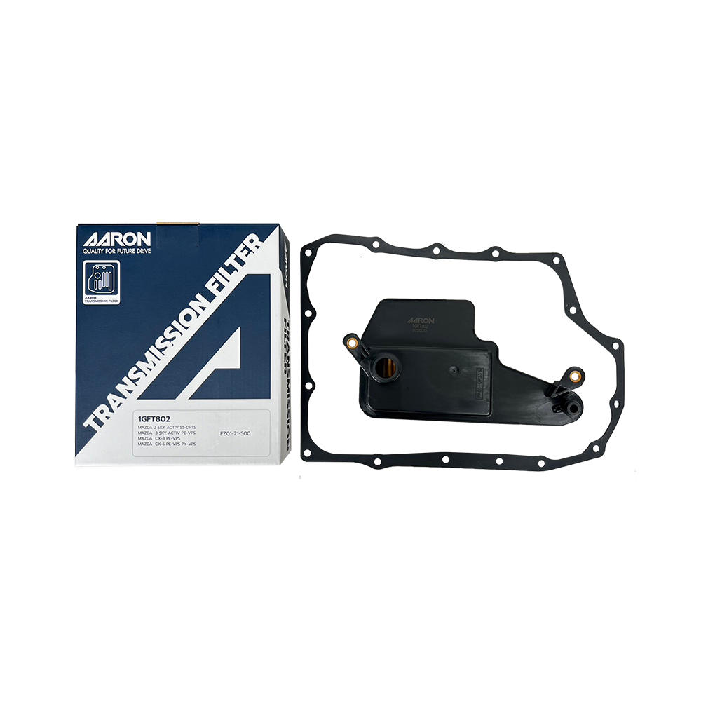  ไส้กรองเกียร์ AARON – เพื่อการขับเคลื่อนที่ราบรื่นและปลอดภัย มั่นใจในทุกการเปลี่ยนเกียร์ด้วยไส้กรองเกียร์ AARON มาตรฐานการผลิตระดับโลก