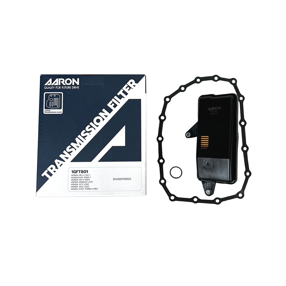  ไส้กรองเกียร์ AARON – เพื่อการขับเคลื่อนที่ราบรื่นและปลอดภัย มั่นใจในทุกการเปลี่ยนเกียร์ด้วยไส้กรองเกียร์ AARON มาตรฐานการผลิตระดับโลก