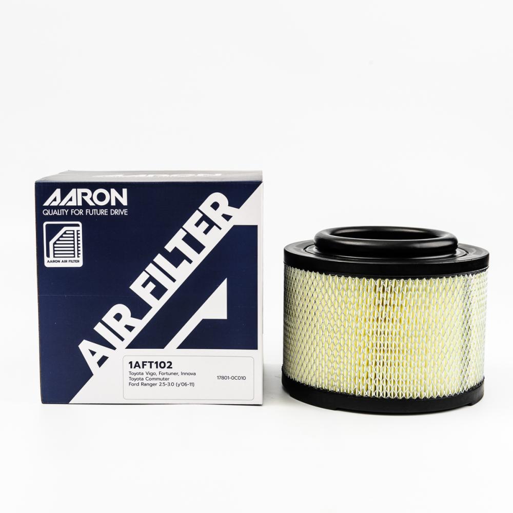 กรองอากาศรถทั่วไป