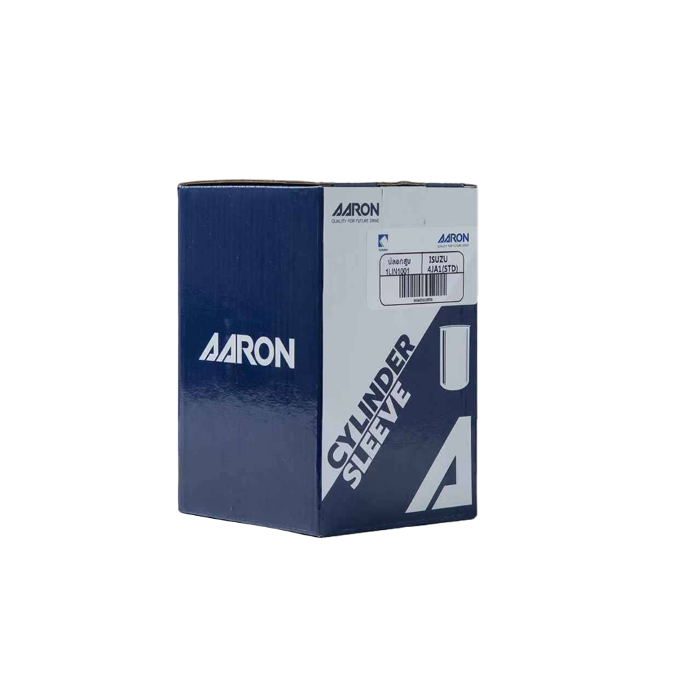 ปลอกสูบ AARON - ใจกลางแห่งพลังเครื่องยนต์ ด้วยมาตรฐานการผลิตระดับโลก มาตรฐานการผลิตระดับสากล