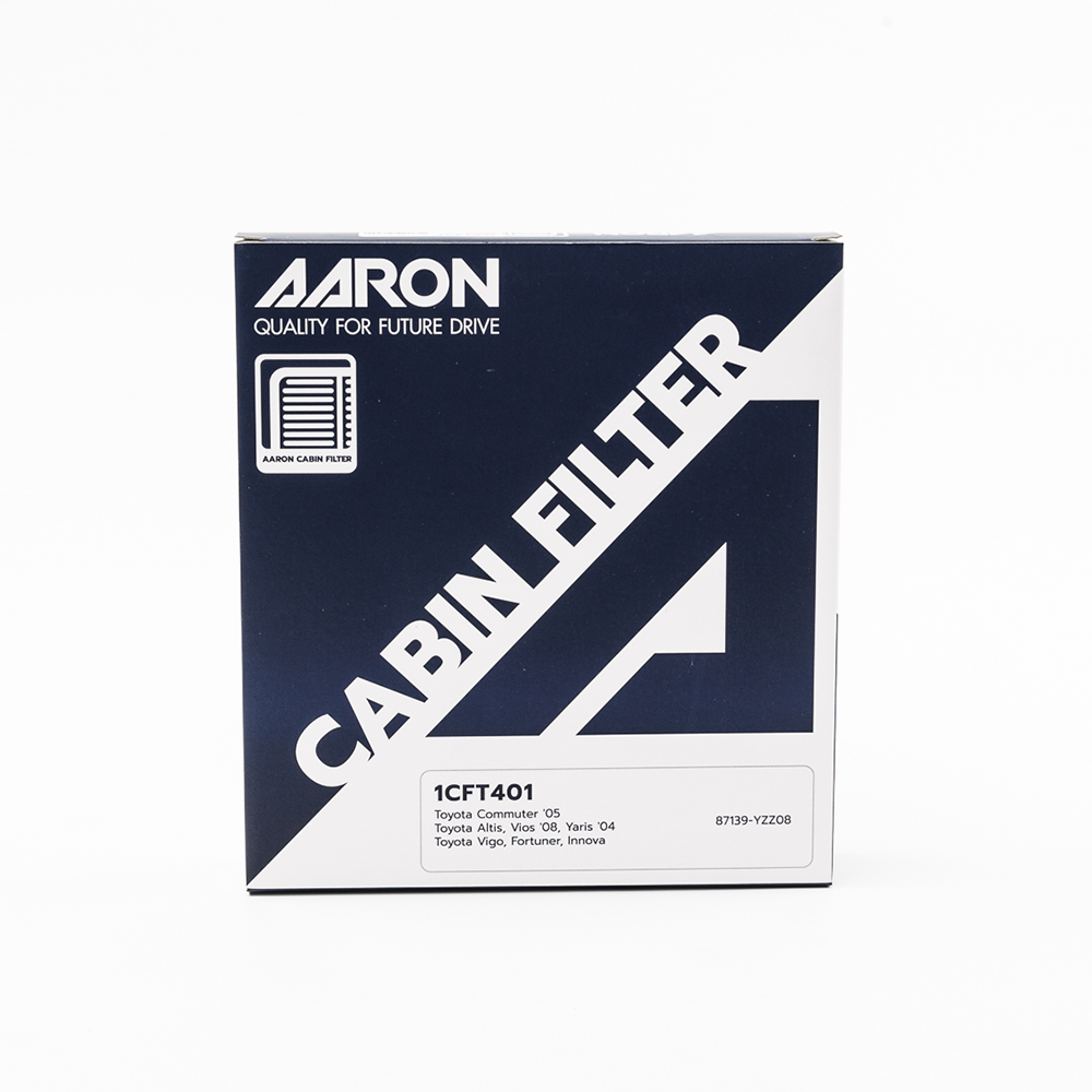 กรองแอร์ AARON 