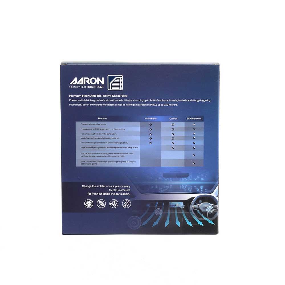 กรองแอร์ AARON 